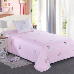 Детское постельное белье Sofi De MarkO Веселый слоник молоко