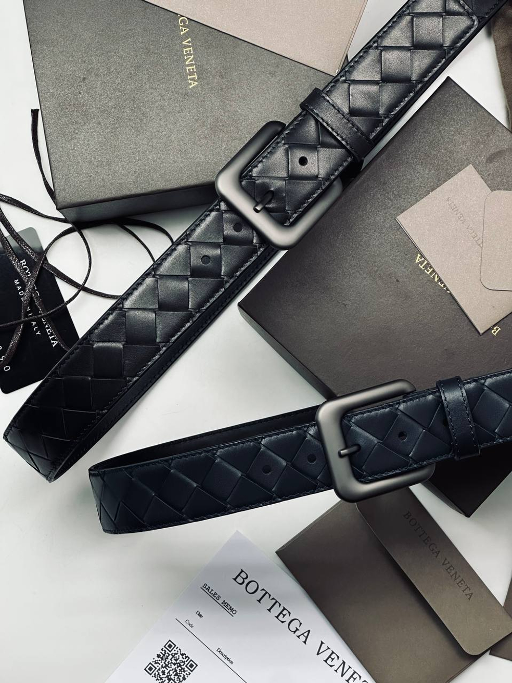 Ремень Bottega Veneta