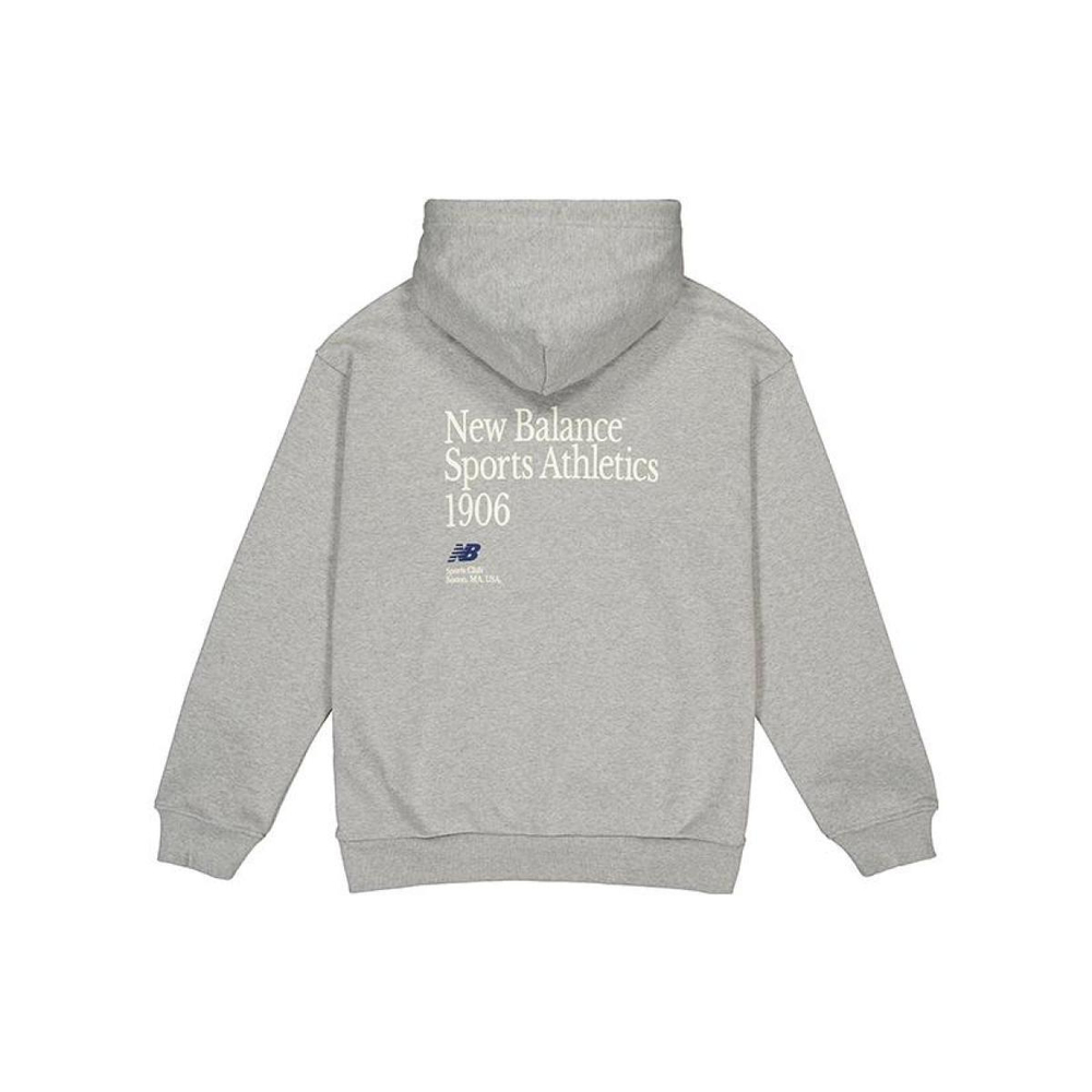 Толстовка New Balance, NCD42071-MGR