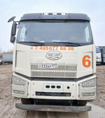 FAW J6 8x4 Самосвал CA3310P66K24T4E5 (Дизельный, 11,1 л, 420 л.с., МТ)