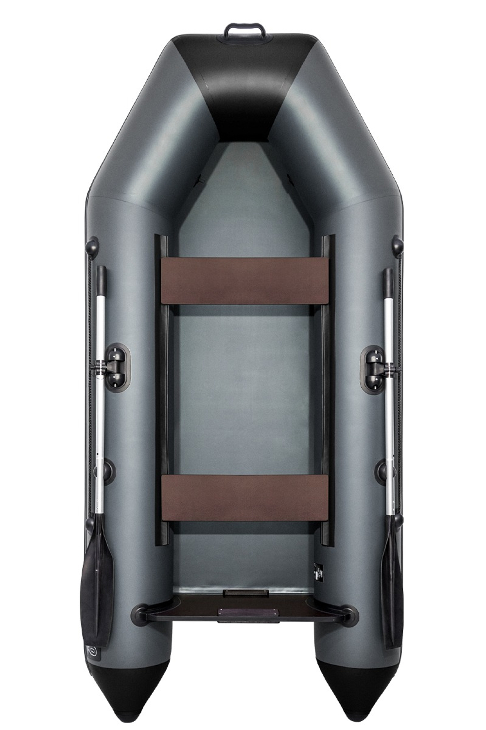 Аква 2800 графит-черный (лодка ПВХ)