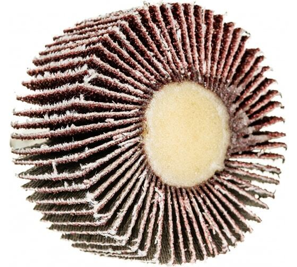 КРУГ ЛЕПЕСТКОВЫЙ MATRIX ДЛЯ ДРЕЛИ, 40Х20Х6ММ P 100 74168