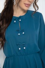 Платье Холли (морская волна) П11993 LT Collection