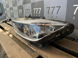 Фара левая ксенон BMW 3-Series (F30)  Б/У Оригинал 63117314531