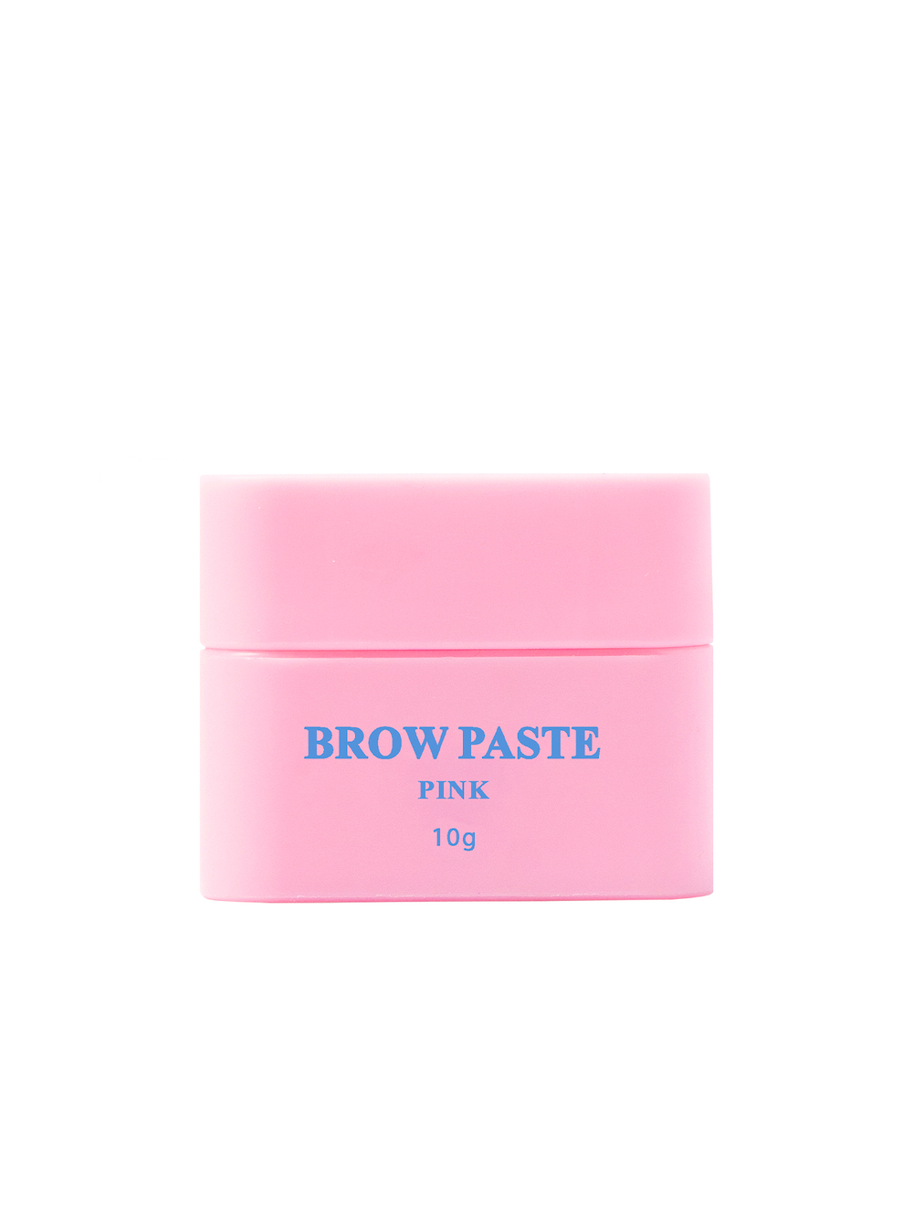 FreiAVIVER Контурная паста для бровей Brow Paste, розовая,10гр