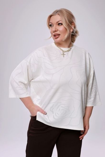 Свитшот 6472 Fabrika Фото 1