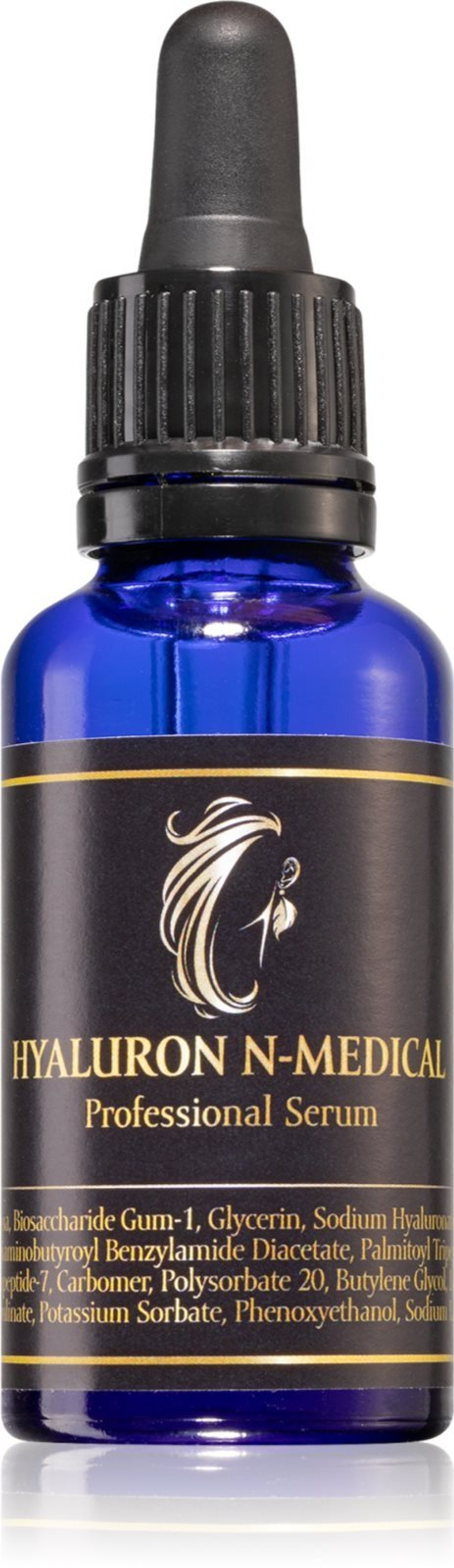 N-Medical Hyaluron - увлажняющая сыворотка /   30  ml  / GTIN 8594190490137