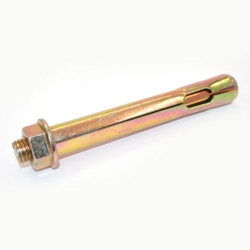 Анкерный болт с гайкой М10х77---