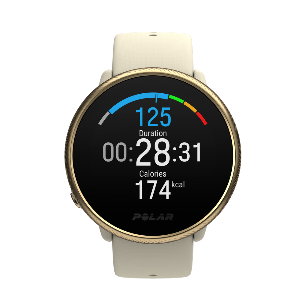 Часы для фитнеса Polar IGNITE 2 champ/gold S/L*