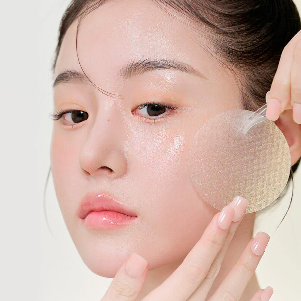 Успокаивающие пэды с водорослями Biodance Sea Kelp Gel Toner Pad