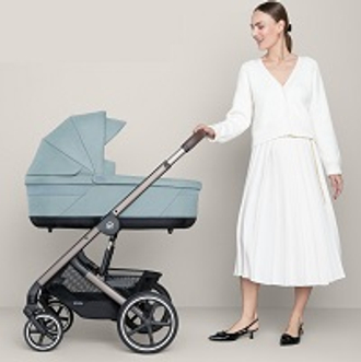 Новый Cybex Balios S LUX