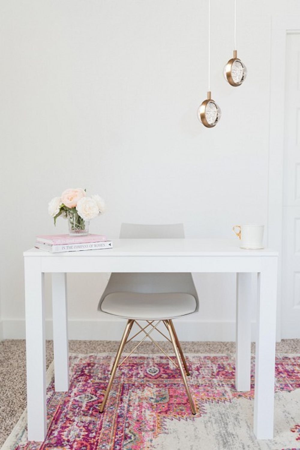 Подвесной светильник DeMarkt Капелия 4 730011701