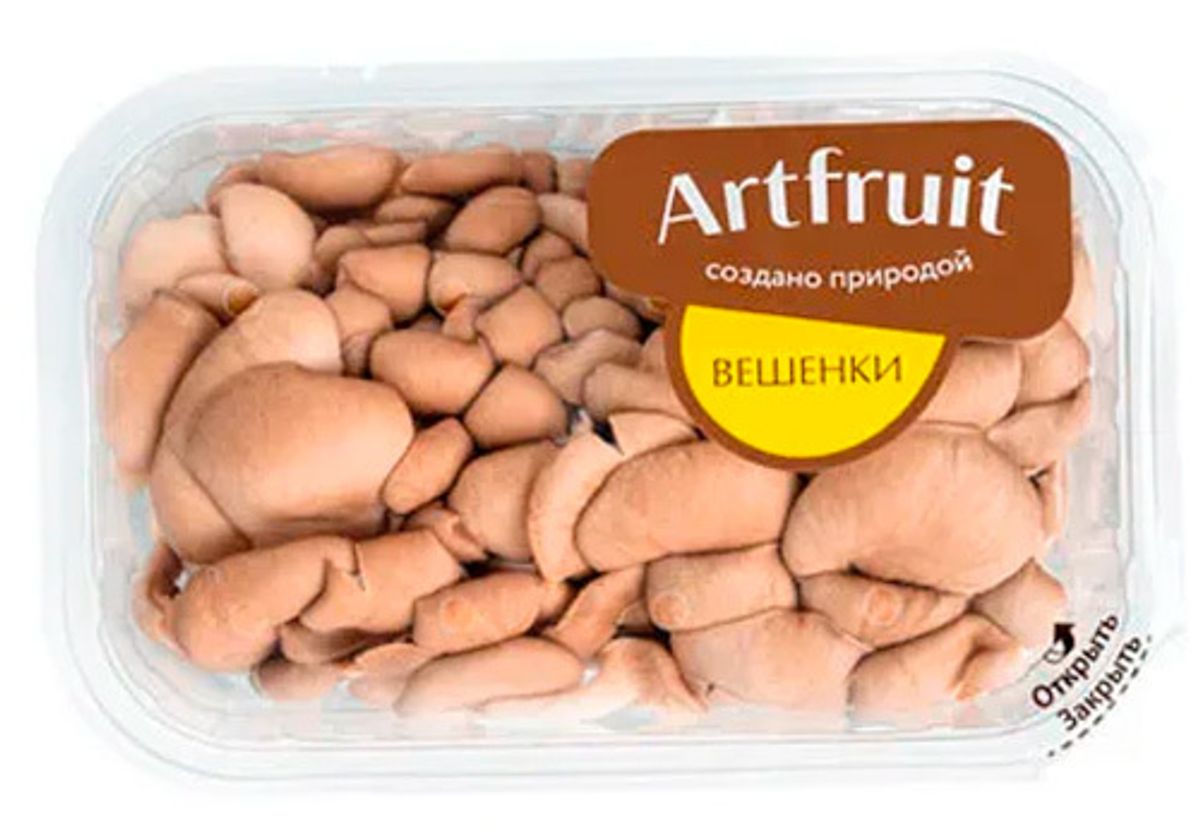 Грибы вешенки, 280г