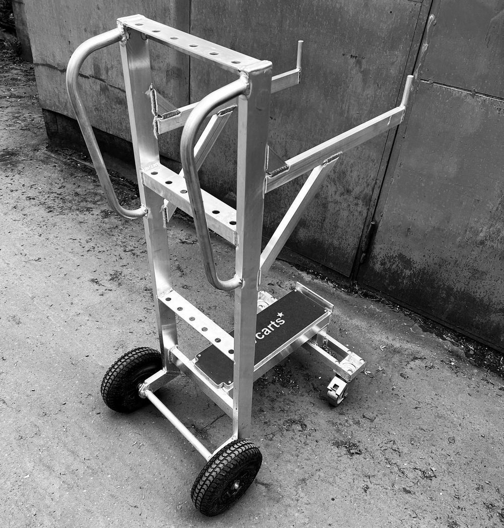 Тележка для c-stand