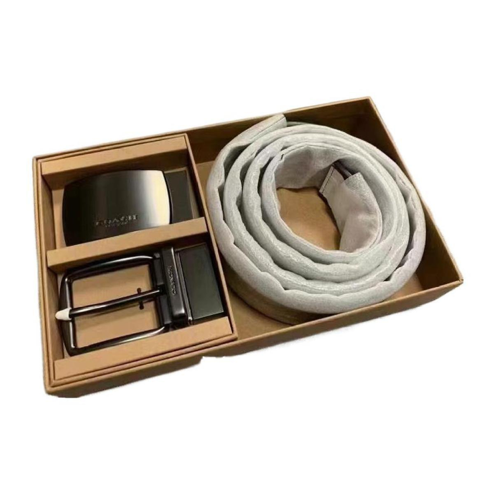 Пояс COACH 3.8cm, F64842-AQ0