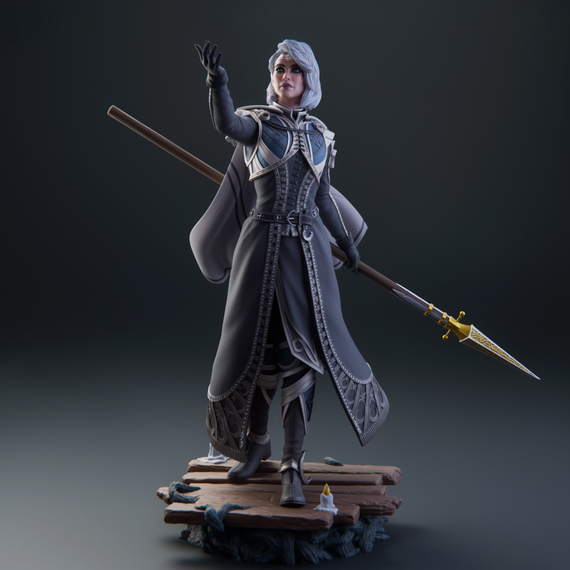 Isobel - Baldur&#39;s Gate 3
