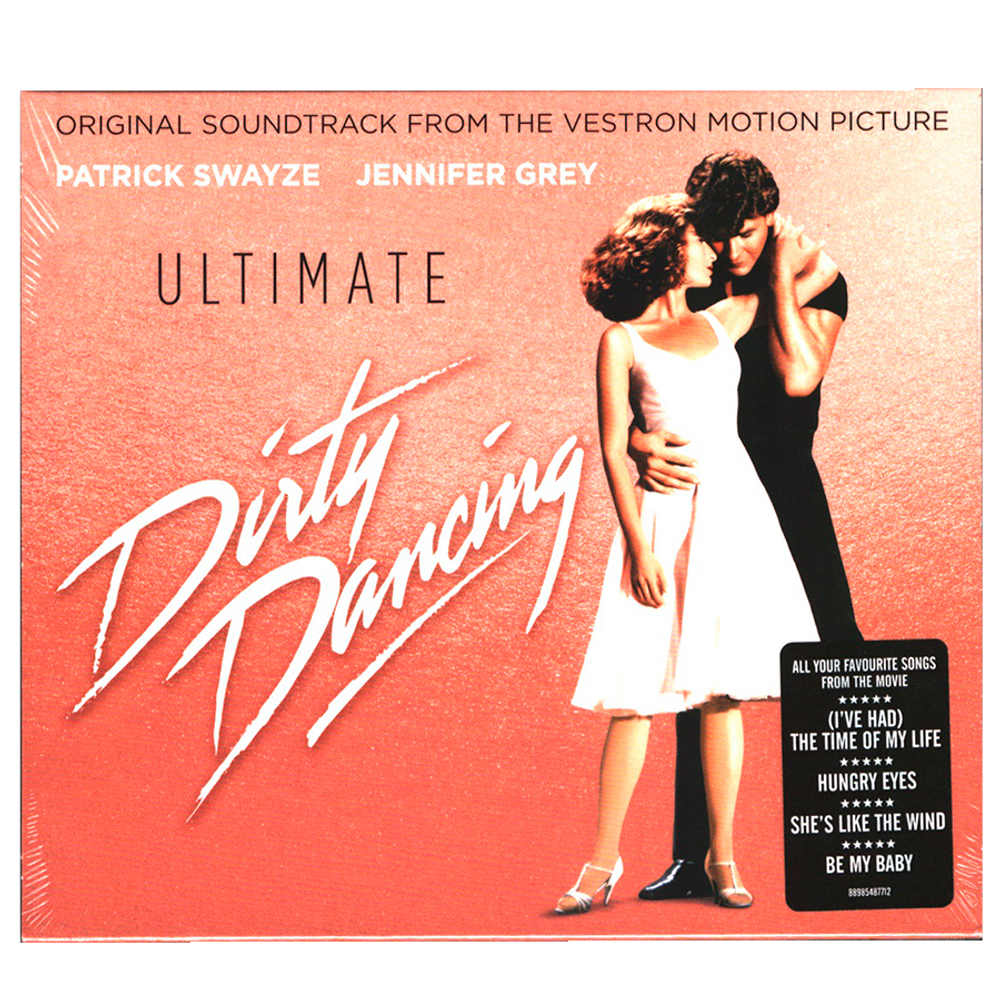 Сборник / Ultimate Dirty Dancing (CD)