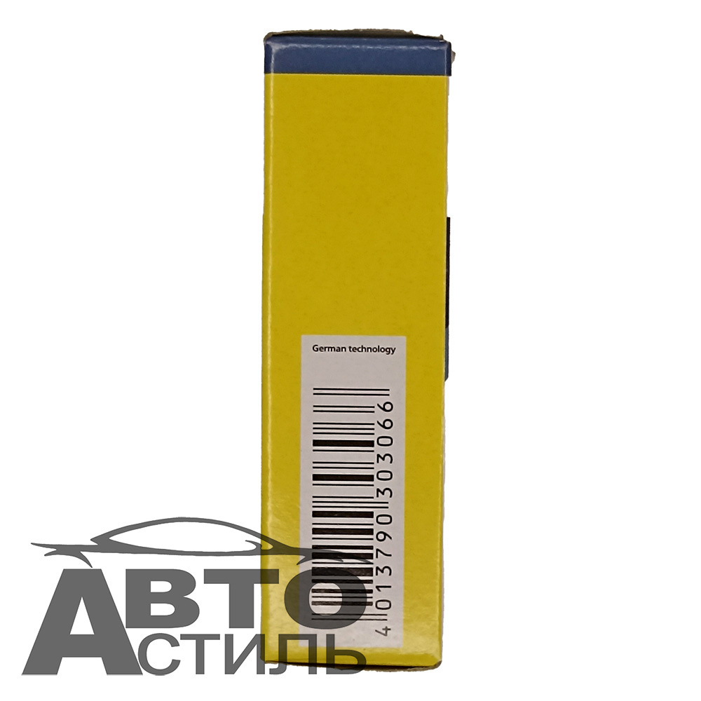 Автолампа H3 12V 55W (PK22s) Narva #48321