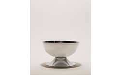 Zara Home бокал из нержавеющей стали, 10 см · 7256/412
