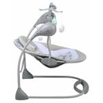 Электронные качели Farfello 14 (серый)