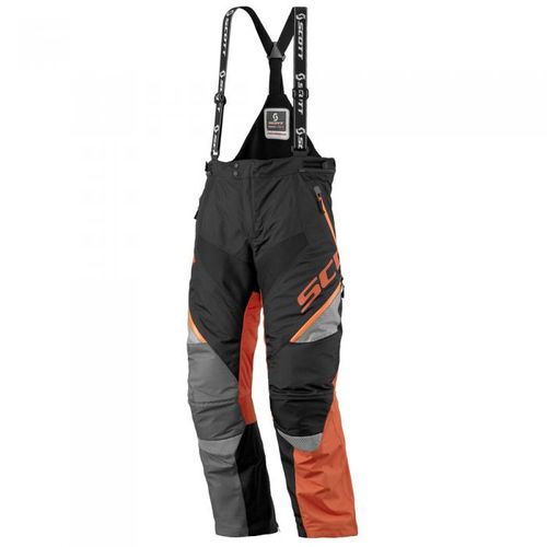 Comp Pro / Черно-оранжевый