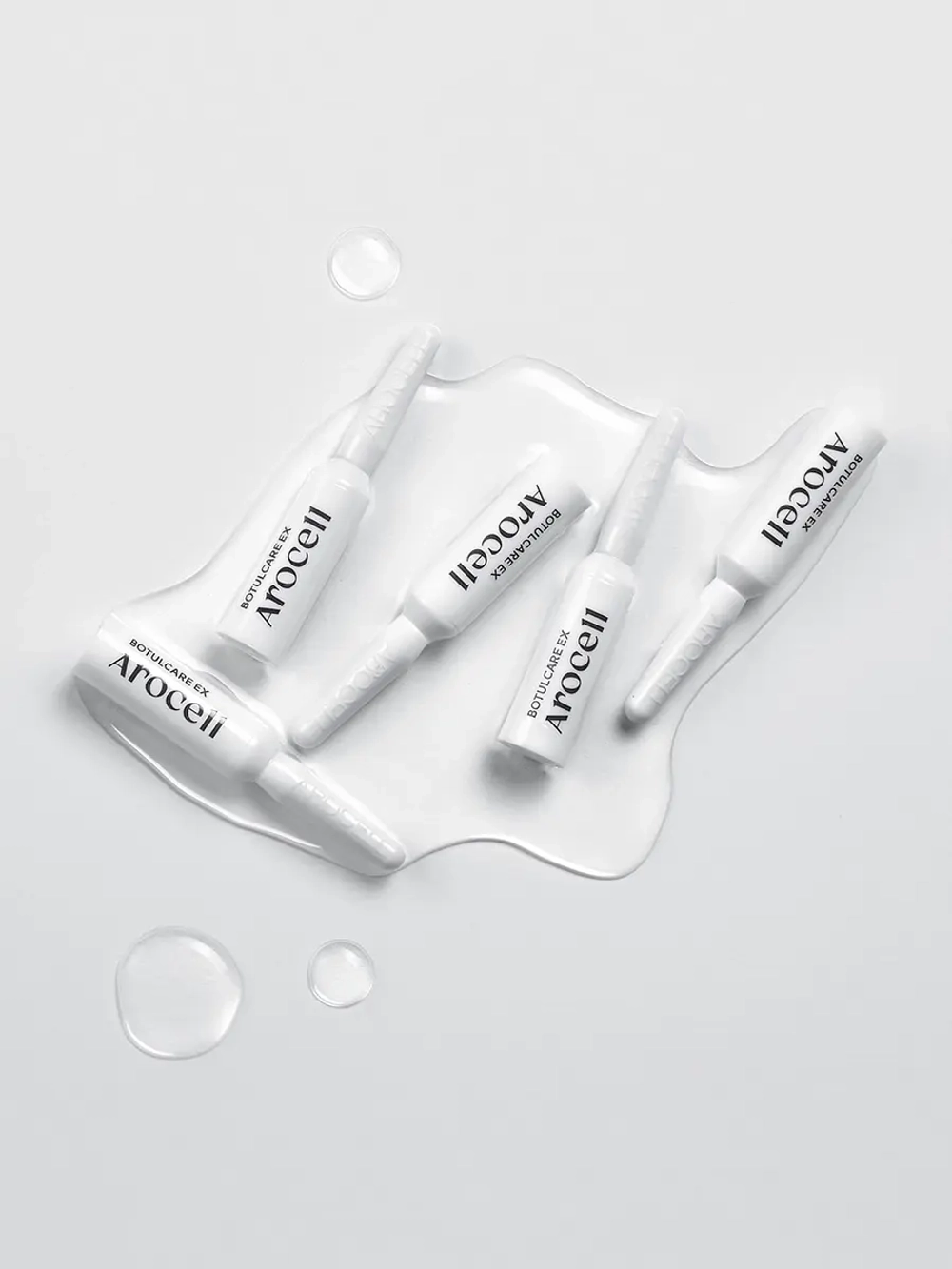 Arocell Пептидные ампулы для лифтинга и восстановления кожи с PDRN Botulcare Ex Kit 1.5 мл х 14 шт