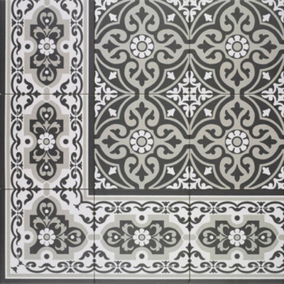 Керамогранит Normandy Angulo Black