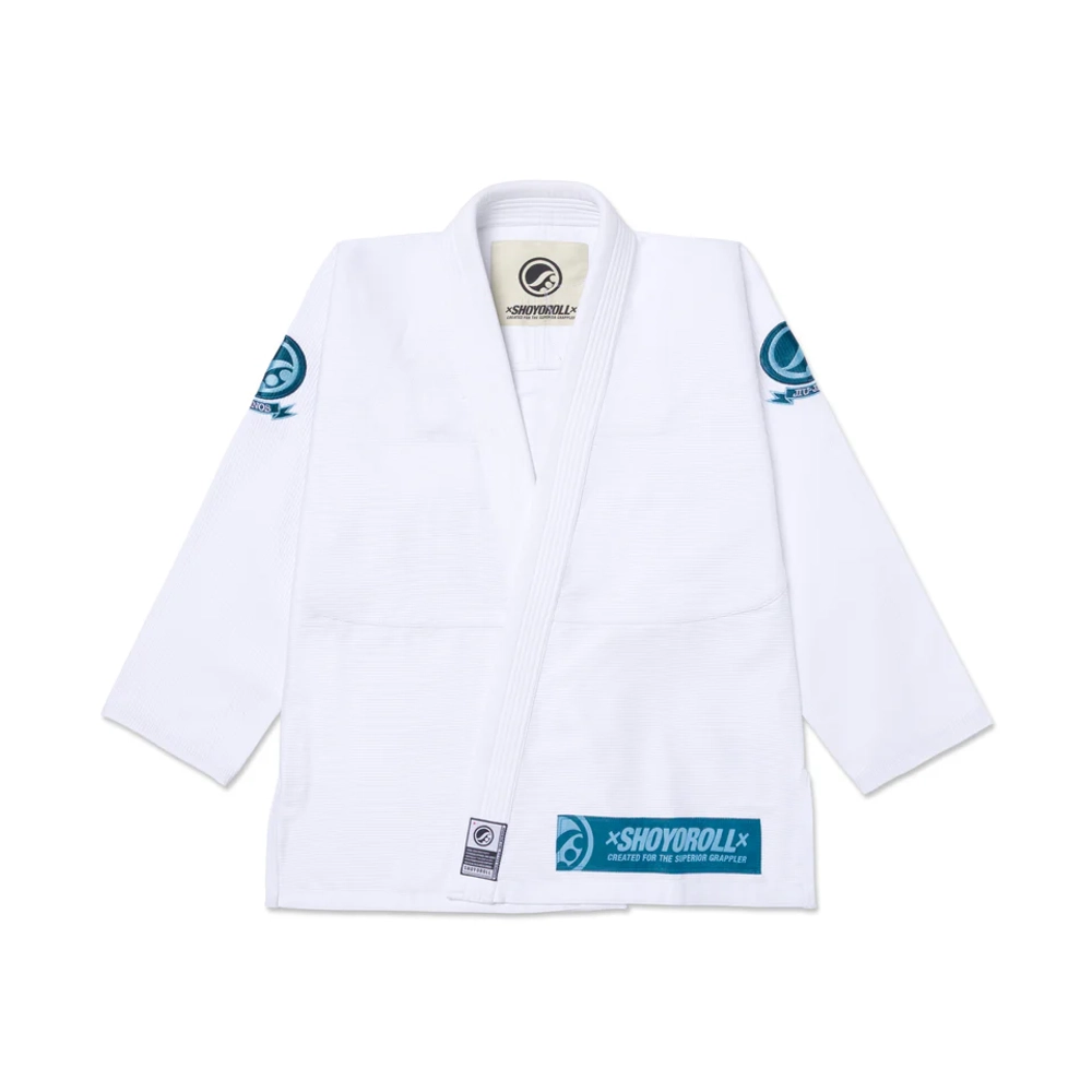 Кимоно Shoyoroll BREAK COMPETITOR - White
