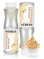 Топпинг Richeza Белый шоколад