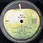 The Beatles ‎– Help! (Япония 1973г.)