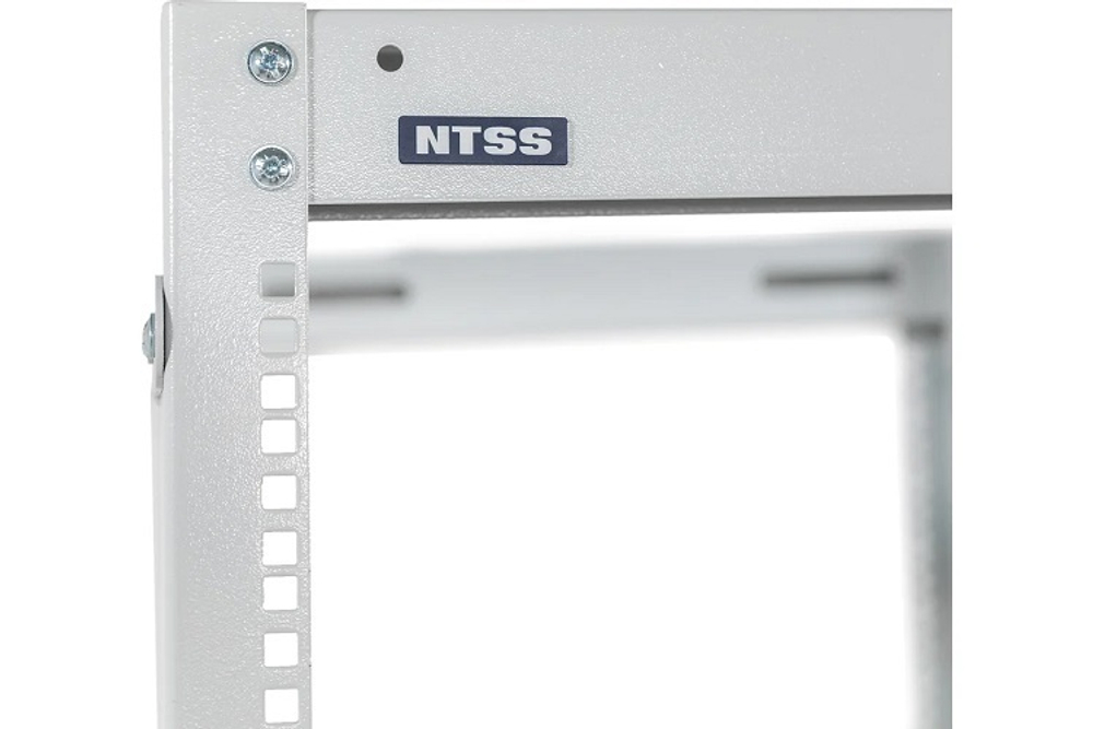 Открытая стойка двухрамная 19", 24U NTSS NTSS-2POR24U/600-1000