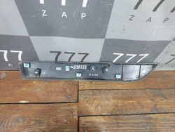 Накладка двери задней правой Kia Rio 4 X-Line 17-нв Б/У Оригинал 87724H0500