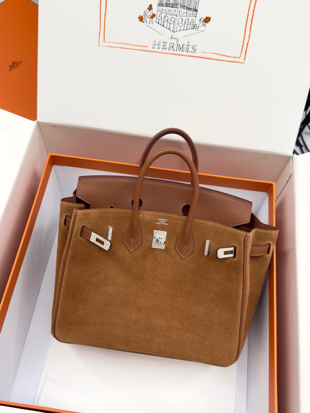 Сумка Hermes