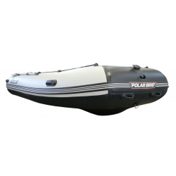 Лодка надувная Polar Bird 400 Eagle (Стеклокомпозит)