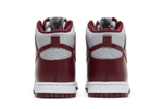 Кроссовки Nike Dunk Retro "Dark Beetroot"