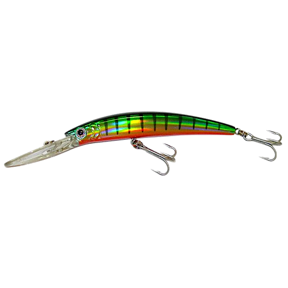 Воблер Yo-Zuri ( Duel )  Crystal Minnow DD floating R540-PC  130мм 24g 4-6m