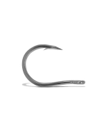Крючок одинарный рыболовный 7264 TI , №5/0, 8 шт в упаковке