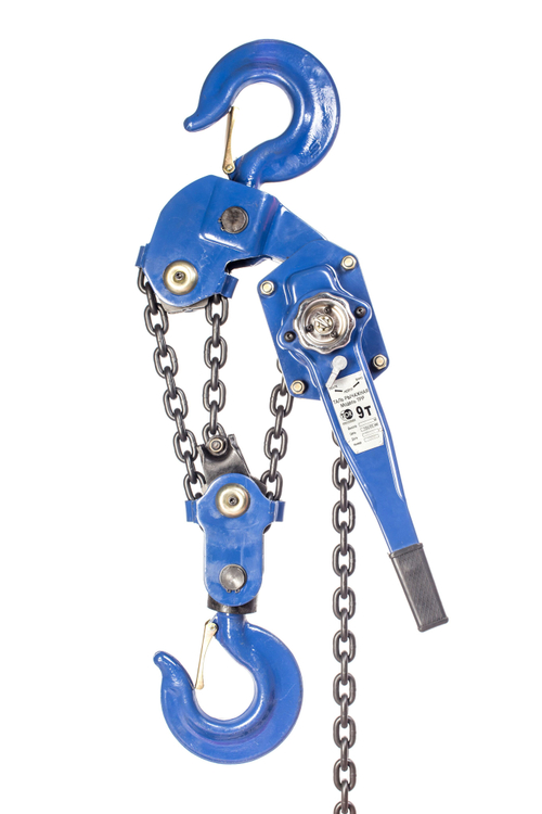 Таль ручная рычажная TOR ТРР-ТРШСР 9,0ТХ12М