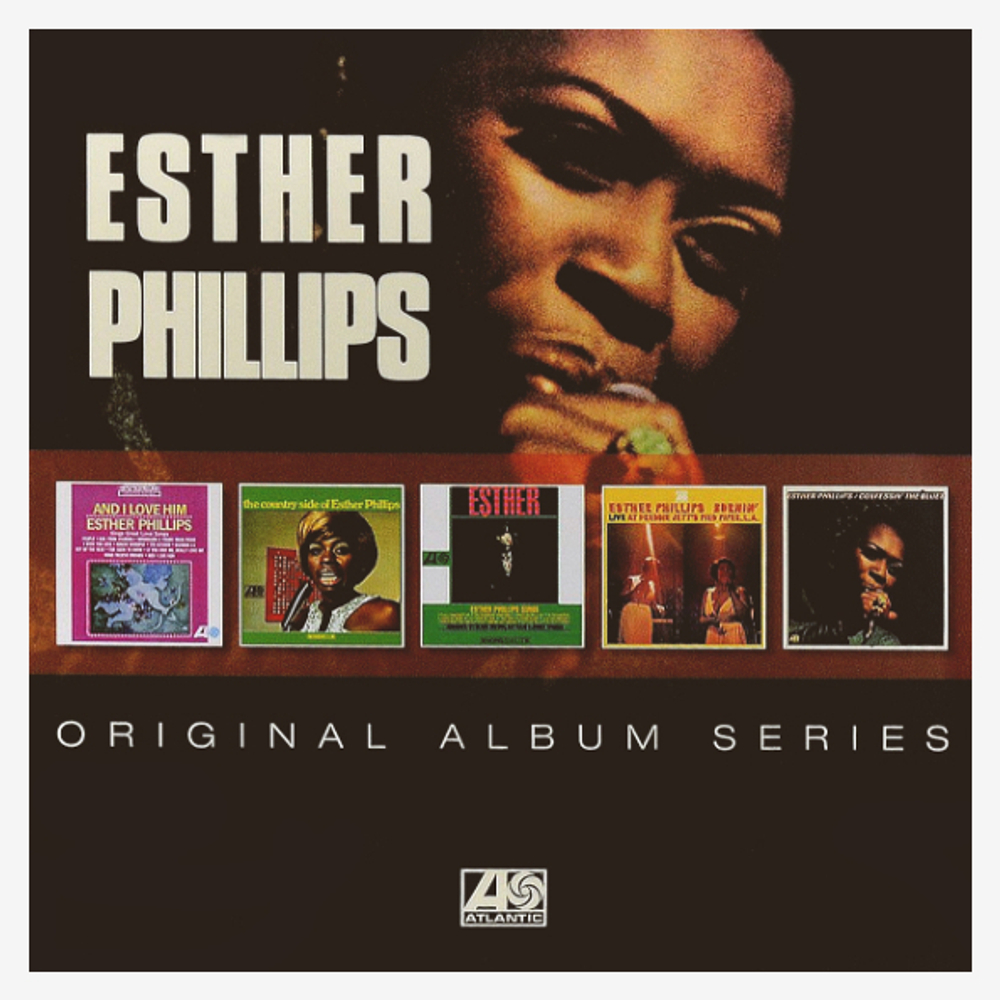 Esther Phillips / Original Album Series (5CD)