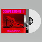 Madonna / Confessions II (Limited Edition)(Coloured Vinyl)(LP)