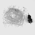 Гирлянда Lotti cluster 1080 microleds холодный белый 4+9 м со стартовым шнуром