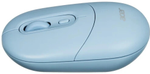 Мышь Acer OMR301 ZL.MCECC.01S синий