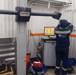 Диагностика и ремонт автомобильного подъемника