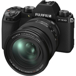Цифровой беззеркальный фотоаппарат Fujifilm X-S10 Kit 16-80mm