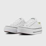 Кеды Converse Chuck Taylor Platform Trp.White Wmns