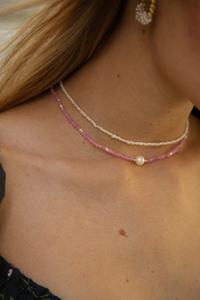 Чокер Pearls 2мм