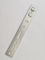 Анкерные (оконные) пластины KBE 58 190х25х1,5 (50 шт.)