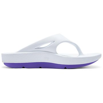Skechers ON THE GO 'White Purple'