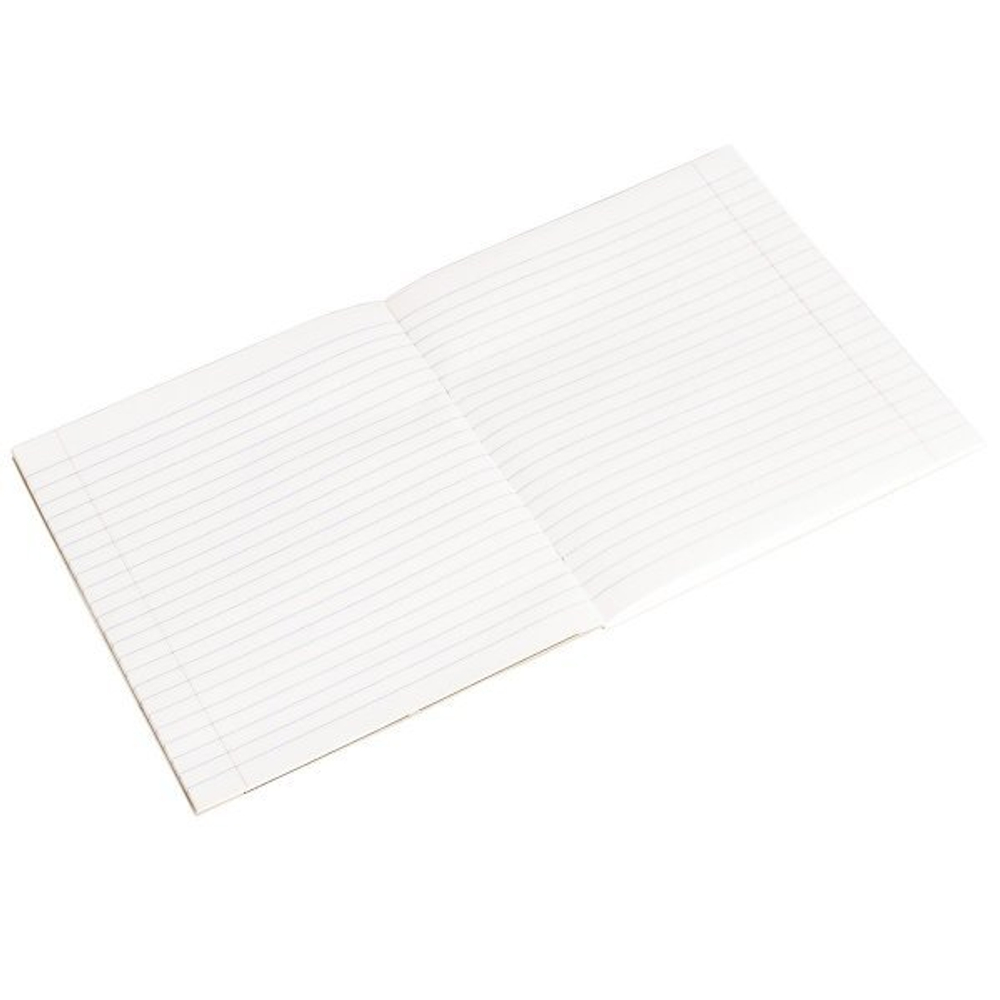 Тетрадь предметная "Литература" А5 48л., со справочным материалом, скрепка, мелованный картон (стандарт), блок офсет, Alingar "От простого к сложному"