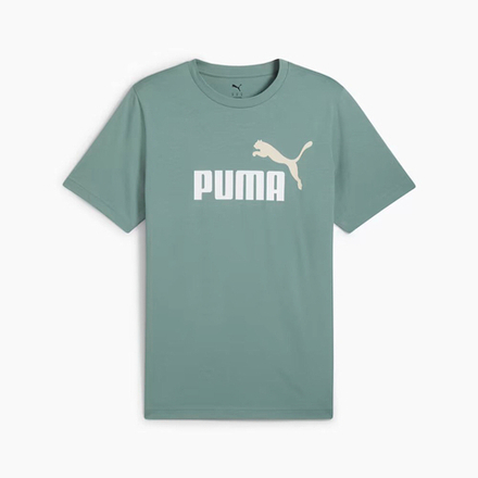 Мужская футболка PUMA ESS 2 COLOR No. 1 Logo Tee